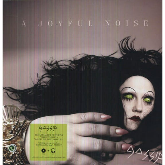 Gossip - Joyful Noise - Music & Performance - Vinyl