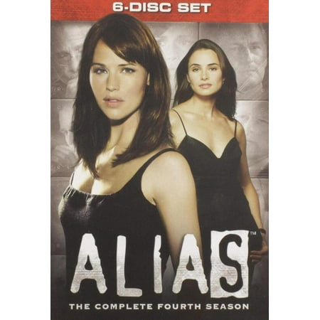 Alias: The Complete Fourth Season
