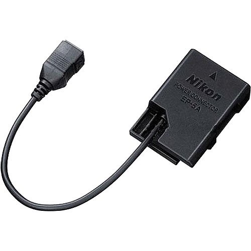 Nikon EP5A Power Supply Connector for Select Nikon Cameras Walmart