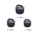 thumbnail image 3 of Speravity Tapón de drenaje para Kayak, 12 Uds., bote inflable, canoa, yate, agujeros de drenaje, tapones universales para deportes acuáticos, Bombillas para automóviles 3.4 cm, 3 of 6