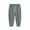 Dark Gray, variant on Dinosaur Print Boys' Athletic Pants Kids' Sporty Long Trousers For Toddlers 12-18 Months