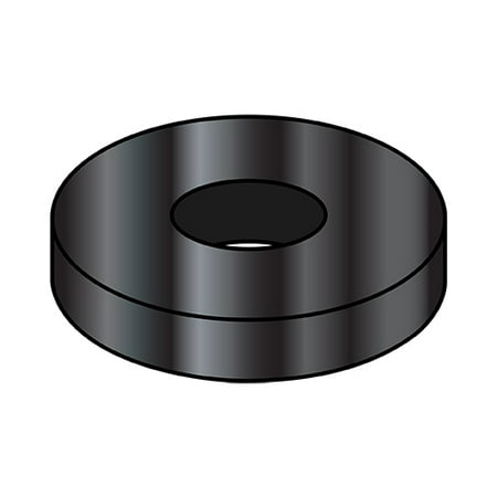 

7/8 U S S Flat Washer Black Oxide (Pack Qty 25 LBS) BC-87WUSSB