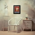 thumbnail image 4 of Cappiello, Leonetto 12x14 Black Modern Framed Museum Art Print Titled - Cafe Martin-1921, 4 of 5