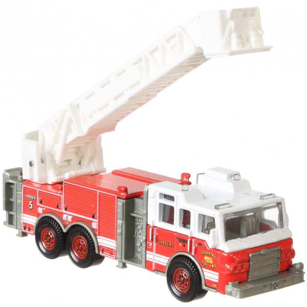 matchbox real working rigs fire truck