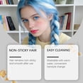 thumbnail image 4 of Temporary Hair Color Chalk Set, Vibrant Washable Hair Dye Kit for Kids & Adults, Easy Application & Quick Dry for Parties, Festivals, Daily Use, 4 of 8