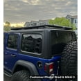 thumbnail image 2 of Go Rhino 5935065T SRM500 65" Flat Platform Roof Rack, 2 of 10