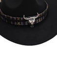 thumbnail image 5 of Dmsael Cowboy Hats Kids Toddler Cowgirl Hat for Boys Girls Child Baby Accessories Western Birthday Party Hat, 5 of 5