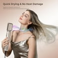 thumbnail image 6 of 6-in-1 Professional Hot Air Styler & Hair Dryer Brush - Powerful Air Curling Wrap Styler with Negative Ionic Technology for All Hair Types, 6 of 9