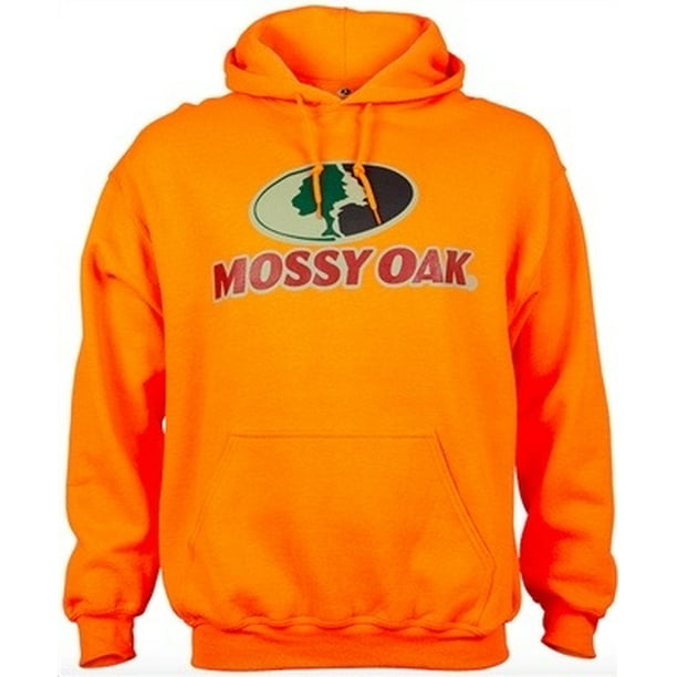 mossy oak men's sweatshirt