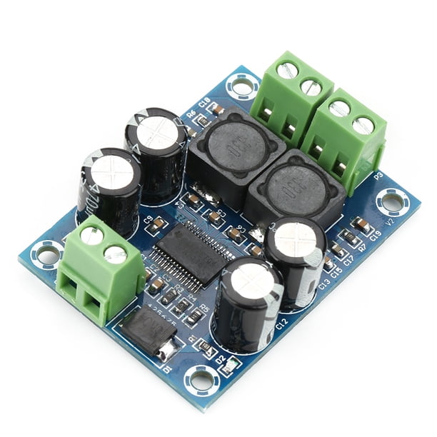 Módulo amplificador de Potencia Jadeshay Mini Placa amplificadora TPA3118 digital