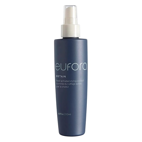 Eufora Retain Heat Activated Styling Control 6.8 Oz