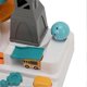 thumbnail image 1 of Animal Ball Track Toy 8 Challenges Dynamic Sound Effects Cool Lighting Track Toy with Tower Crane, 1 of 3