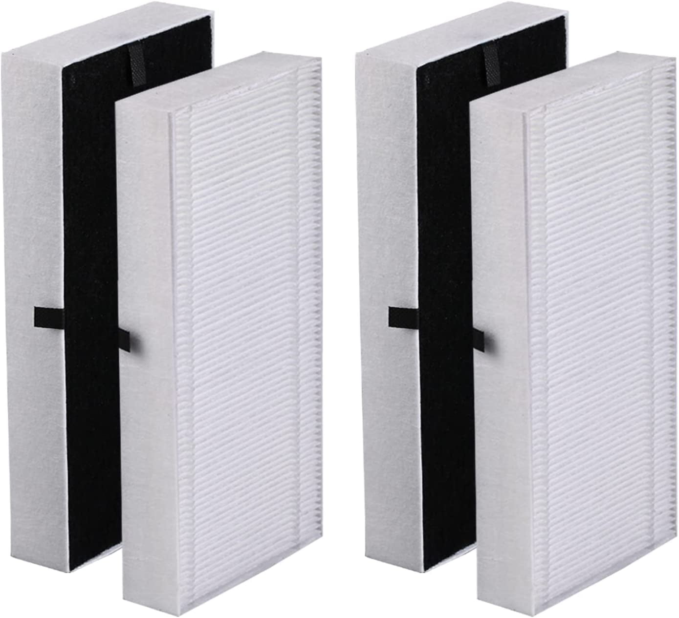 4 Packs Filter Replacement Compatible with Febreze FRF102B ,for