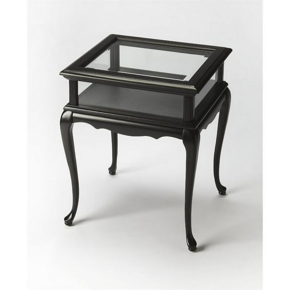 Butler Specialty Masterpiece End Table In Black Licorice