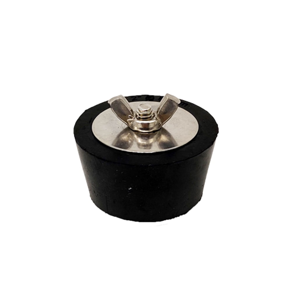 Rubber Expansion Winterizing Stopper Plug Swimming Pool Antifreeze