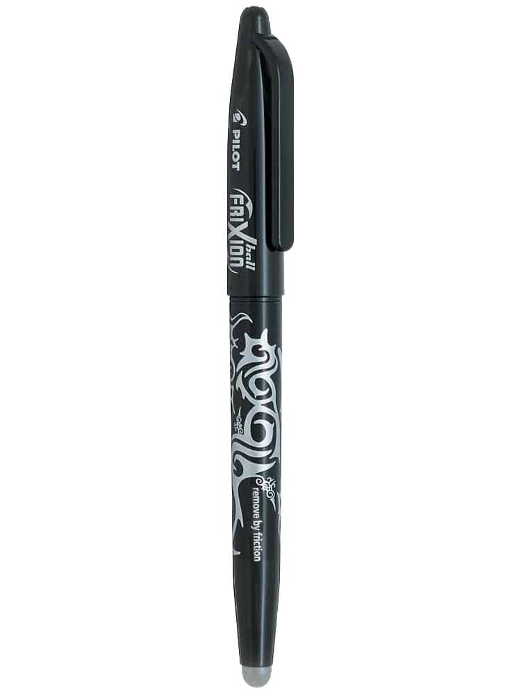 Stylo Effaçable Pilot Frixion Ball 0.7mm - Lot De 5 Verts