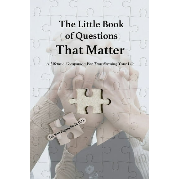 The Little Book of Questions That Matter - A Lifetime Companion For Transforming Your Life (Paperback)