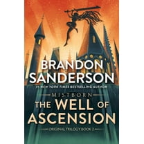 Mistborn Saga The Well of Ascension: Book Two of Mistborn, Book 2, (Paperback)