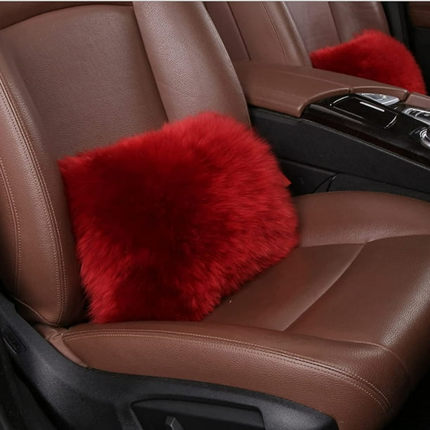 Lower back support 2024 cushion for car