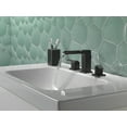 thumbnail image 2 of Delta Ara Two-Handle Widespread Channel Bathroom Faucet - 3568LF-BLMPU - Matte Black, 2 of 4