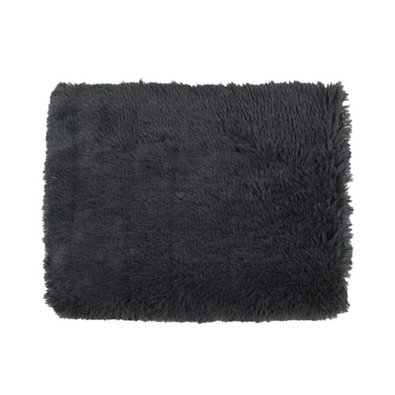 Dog Beds Large Sized Dog Chew Proof Kennel Cushion 40x50x3cm for Washable Dog Beds Medium Sized Dog with Non-Slip Bottom
