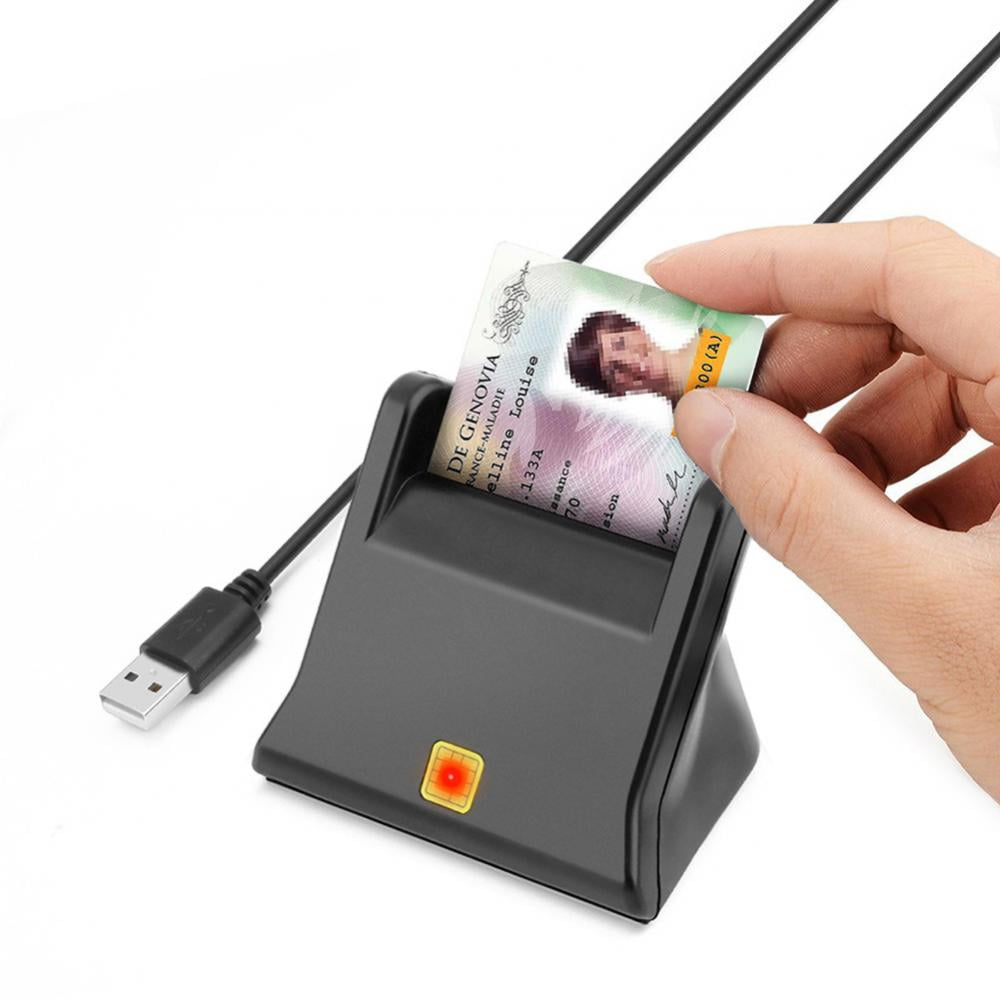 Mobile Id Card Reader