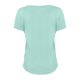 thumbnail image 2 of Next Level - Camiseta modelo Ideal Dolman para mujer señora (Menta), 2 of 2
