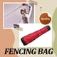 thumbnail image 5 of Sonducket Equipo de esgrima, bolsa de almacenamiento de tela Oxford duradera y resistente de amplia aplicación, bolsa para espada de esgrima Ropa Deportiva, Zapatos, 5 of 6