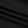 thumbnail image 5 of FRSASU Men's Basketball Shorts Mesh Athletic Soccer Running Gym Tennis Quick Dry Shorts with Pockets Black, 5 of 6