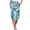Light Blue, variant on Capri Pants for Women Baggy Drawstring Lightweight Lounge Cropped Pants Loose Fit Straight Leg Elastic Waisted Cozy Trousers with Pockets Mint Green XL