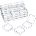 thumbnail image 1 of Contenedores de almacenamiento SATINIOR para objetos pequeños, 24 paquetes, 1 of 6