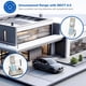 thumbnail image 5 of - Teléfono casero inalámbrico expandible DECT 6.0 con visualización Grande, Boton Grand, conttador, Bloqueador de Llamadas igente, conexión Bluetooth a la celda, Largo Alcae,, 5 of 5