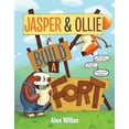 thumbnail image 1 of Pre-Owned Jasper and Ollie Build a Fort Paperback, 1 of 1