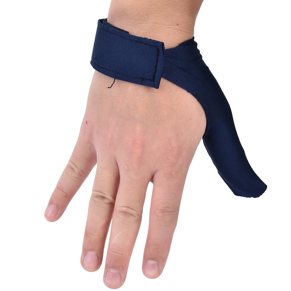 Bowling Thumb Protector in Right Hand or Left Hand Comfortable