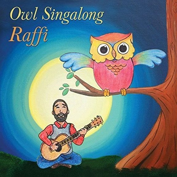 Owl Singalong (CD)