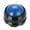 blue, variant on Herwey 4 Colors Massage Roller Ball Massager Body Therapy Foot Hip Relaxer Stress Release