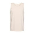 thumbnail image 2 of Comfort Colors - Garment-Dyed Heavyweight Tank Top - 9360 - Ivory - Size: XL, 2 of 3