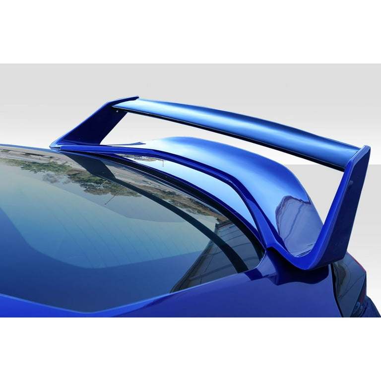 パーツ GT Wing Rear Spoiler TOYOTA 86SUBARU BRZ 2022-2023 Toyota GR86 / Subaru Brz Duraflex GT Competition