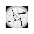 thumbnail image 5 of 140x140x25mm / Transparent blade with blak frame / 4pin fan with PWM/ ball bearing / RGB LED, 5 of 8