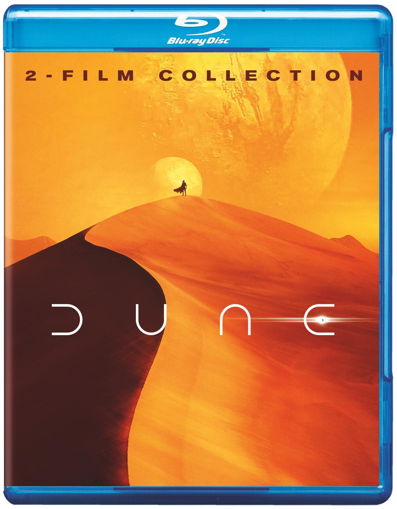Frank Herbert's Dune Collection (DVD), Umbrella Ent, Sci-Fi