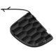 thumbnail image 2 of 735585028 Auto Rear Bumper Tow Hook Eye Cover Cap Flap ABS Plastic Black Fit For Jeep Renegade 2015, 2 of 4