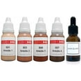 thumbnail image 1 of Doreme Permanent Makeup Areola Pigment Set Kit Skin Tone Nipple Breast Ink Color Cosmetic Microblading Micropigmentation Aura Elixir Sets, 1 of 6
