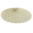 thumbnail image 2 of Oval Placemats for Kitchen Table and Dining Room, Bamboo Texture Heat-Resistant and Surface Washable Table Mat, 17.72"x12.6", 2 of 7