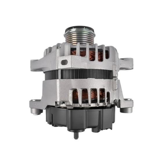 NEWZQ Alternator Fits 2013-2016 Hyundai Santa Fe Sport Kia Optima Sorento Sedan Sport Utility 1Pc