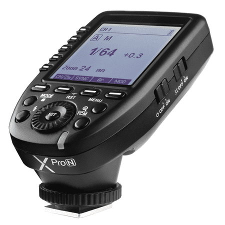 Image of Godox XProN TTL Wireless Flash Trigger for Nikon