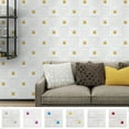 thumbnail image 4 of 10PCS 3D Self-Adhesive Tile Stone Brick Wall Sticker Soft Foam Panels Home, 4 of 4