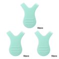 thumbnail image 2 of facefd 1/2/3/5 10pcs/bag Eyelash Brushes Plastic Eyelash Lifting Perm Comb Y Shape Portable Makeup Tools Light Green 3PCS, 2 of 6