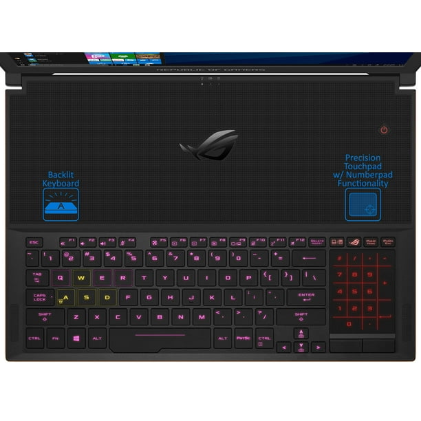 ASUS ROG Zephyrus Gaming Notebook, 15.6
