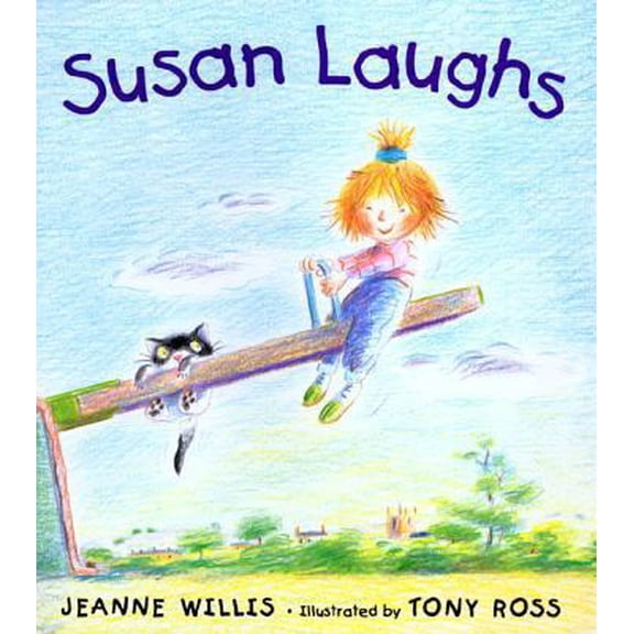Pre-Owned Susan Laughs (Hardcover) 0805065016 9780805065015