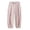 Pink, variant on Girls Sweatpants Baggy Joggers High Waist Elastic with Pockets Girls Solid Pants Essentials Sweatpants Sweat Pants for Girls 10-11 Years